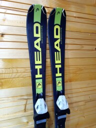 LYŽE HEAD SUPERSHAPE JR 120CM